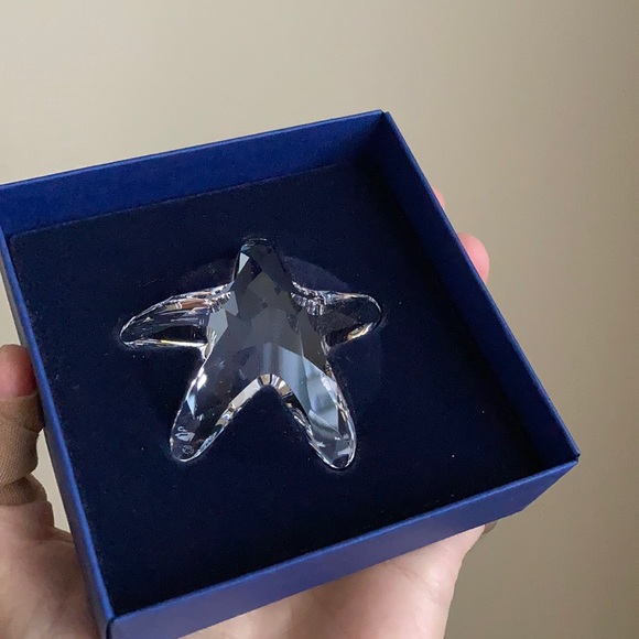 Other - Swarovski starfish